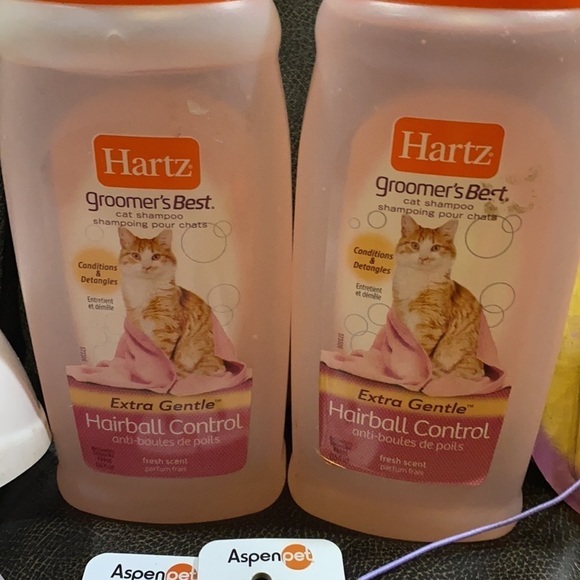❤️❤️❤️ HOST PICK! Cat Shampoo+ Bundle - Picture 2 of 10